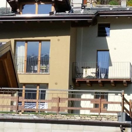 Casa Nonna Felicita Lägenhet Aosta Exteriör bild