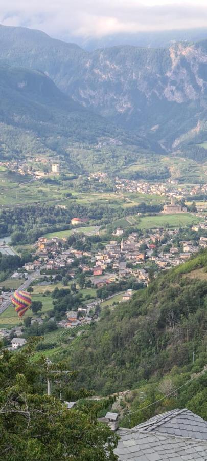 Casa Nonna Felicita Lägenhet Aosta Exteriör bild